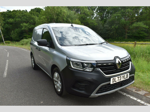 Renault Kangoo  1.5 dCi Blue ENERGY ML19 Advance MWB Euro 6 (s/s) 6dr