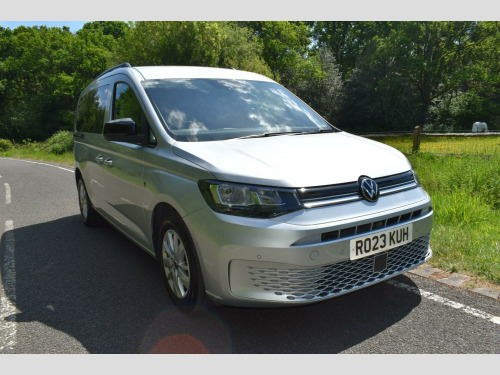 Volkswagen Caddy Maxi  2.0 TDI Life DSG Euro 6 (s/s) 5dr