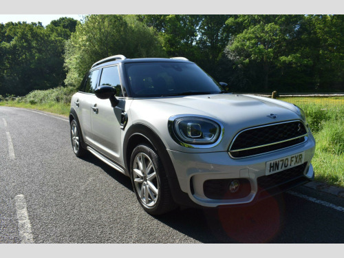 MINI Countryman  2.0 Cooper S Sport Steptronic Euro 6 (s/s) 5dr