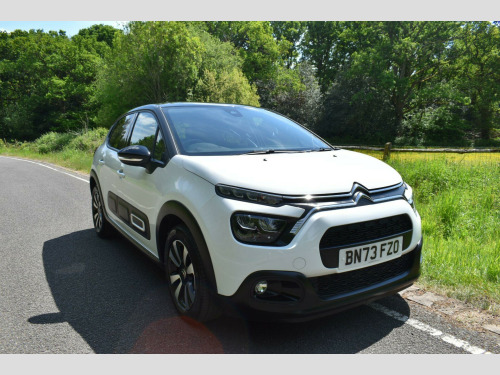 Citroen C3  1.2 PureTech PLUS EAT6 Euro 6 (s/s) 5dr