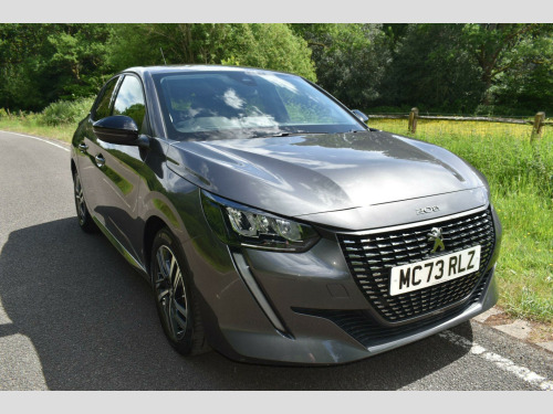 Peugeot 208  1.2 PureTech Allure Premium + Euro 6 (s/s) 5dr