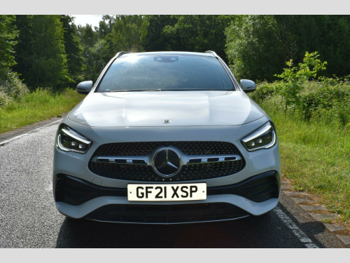 Mercedes-Benz GLA-Class GLA180 1.3 GLA180 AMG Line (Premium Plus) 7G-DCT Euro 6 (s/s) 5dr