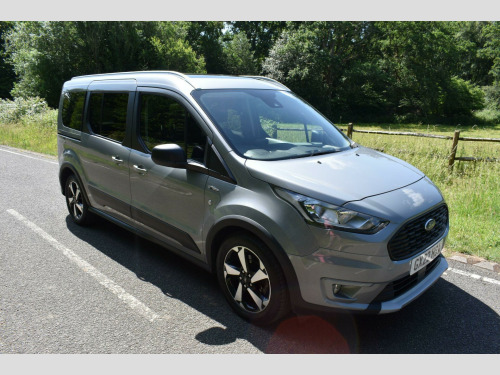Ford Grand Tourneo Connect  1.5 EcoBlue Active Auto Euro 6 (s/s) 5dr