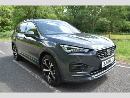 SEAT Tarraco  1.5 TSI EVO FR DSG Euro 6 (s/s) 5dr
