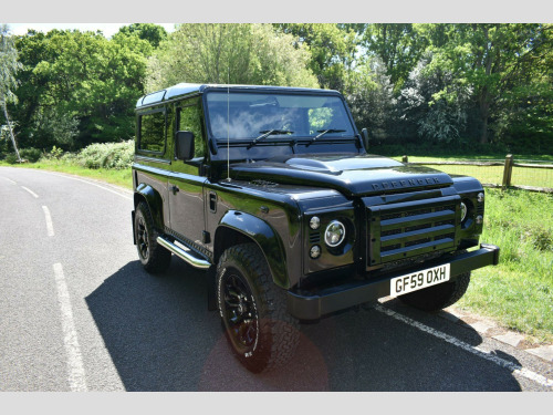 Land Rover 90  2.4 TDCi XS 4WD SWB Euro 4 3dr