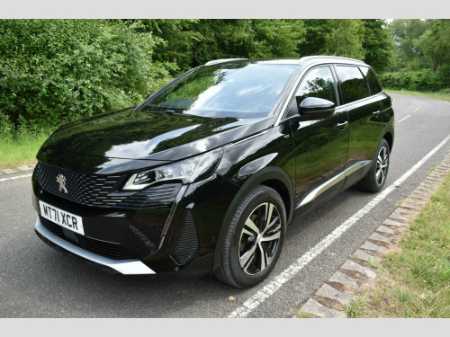 Peugeot 5008  2.0 BlueHDi GT EAT Euro 6 (s/s) 5dr