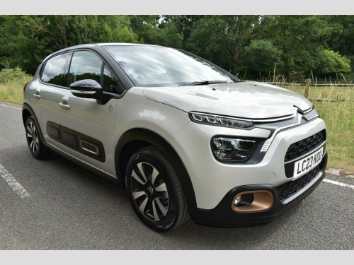 Citroen C3  1.2 PureTech C-Series Edition Euro 6 (s/s) 5dr