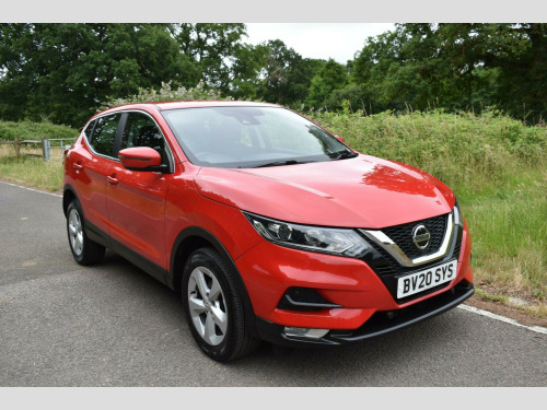 Nissan Qashqai  1.3 DIG-T Acenta Premium Euro 6 (s/s) 5dr