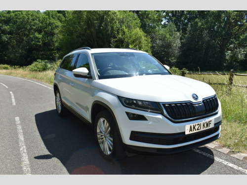 Skoda Kodiaq  1.5 TSI ACT SE L DSG Euro 6 (s/s) 5dr (7 Seat)