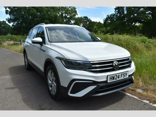 Volkswagen Tiguan  1.5 TSI Life DSG Euro 6 (s/s) 5dr