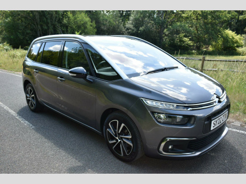 Citroen Grand C4 SpaceTourer  1.2 PureTech Sense EAT8 Euro 6 (s/s) 5dr