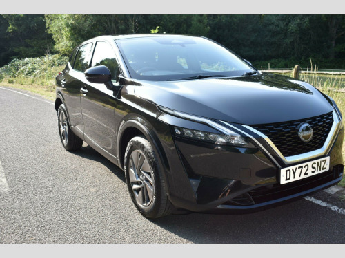 Nissan Qashqai  1.3 DIG-T MHEV Acenta Premium Euro 6 (s/s) 5dr