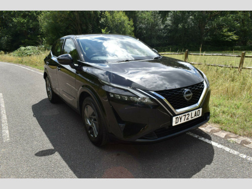 Nissan Qashqai  1.3 DIG-T MHEV Acenta Premium Euro 6 (s/s) 5dr