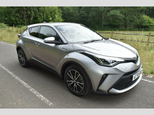 Toyota C-HR  2.0 VVT-h Excel CVT Euro 6 (s/s) 5dr