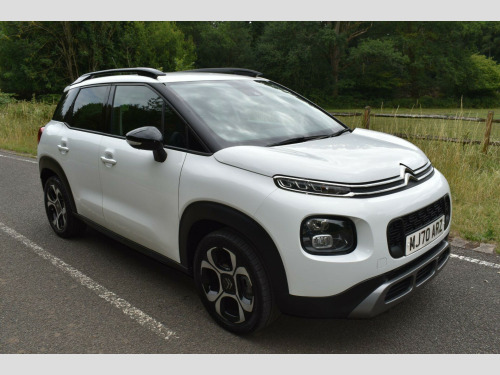 Citroen C3 Aircross  1.2 PureTech Flair EAT6 Euro 6 (s/s) 5dr