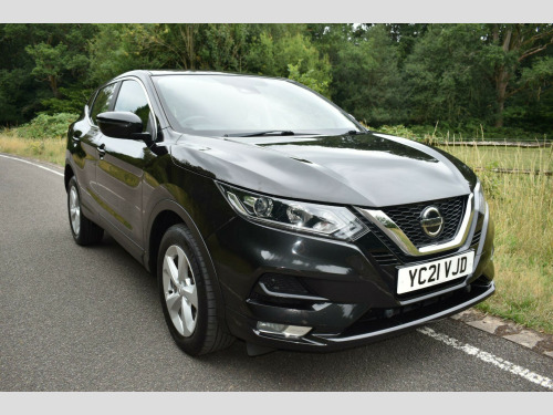 Nissan Qashqai  1.3 DIG-T Acenta Premium DCT Auto Euro 6 (s/s) 5dr