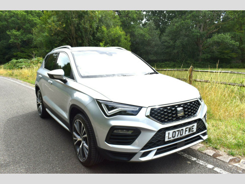 SEAT Ateca  1.5 TSI EVO XPERIENCE Lux DSG Euro 6 (s/s) 5dr