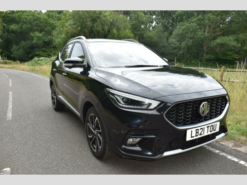 MG ZS  1.0 T-GDI Exclusive Auto Euro 6 5dr