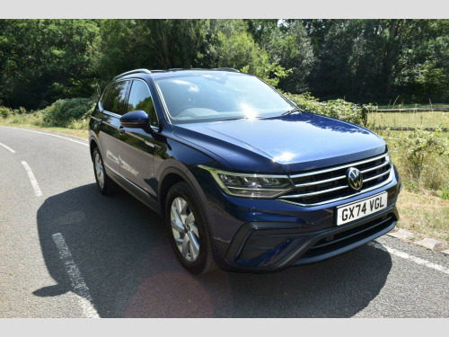 Volkswagen Tiguan  1.5 TSI Life DSG Euro 6 (s/s) 5dr