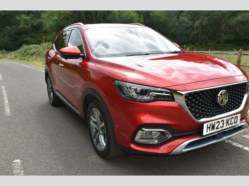 MG Hs  1.5 T-GDI 16.6kWh Exclusive Auto Euro 6 (s/s) 5dr