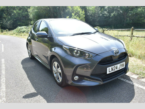 Toyota Yaris  1.5 VVT-h Icon E-CVT Euro 6 (s/s) 5dr