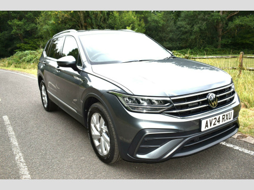 Volkswagen Tiguan  1.5 TSI Life DSG Euro 6 (s/s) 5dr