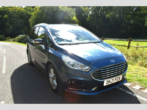 Ford Galaxy  2.0 EcoBlue Titanium Auto Euro 6 (s/s) 5dr