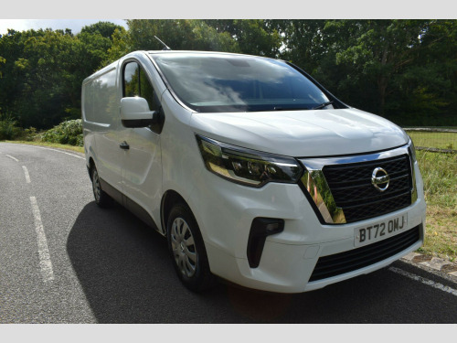 Nissan Primastar  2.0 dCi 28 Acenta L1 H1 Euro 6 (s/s) 5dr