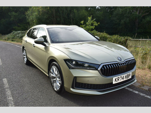 Skoda Superb  2.0 TDI SE L DSG Euro 6 (s/s) 5dr