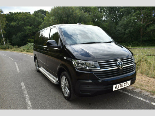 Volkswagen Transporter Shuttle  2.0 TDI SE DSG LWB Euro 6 (s/s) 5dr