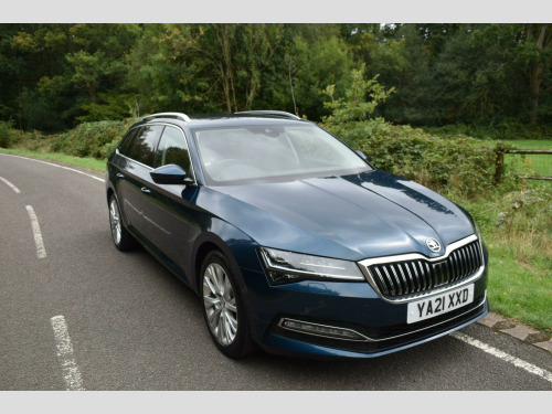 Skoda Superb  1.5 TSI ACT SE L DSG Euro 6 (s/s) 5dr