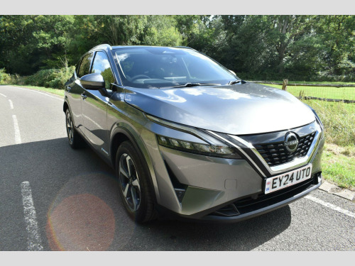 Nissan Qashqai  1.5 h e-POWER N-Connecta Auto Euro 6 (s/s) 5dr