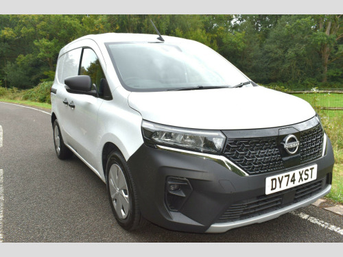Nissan Townstar  45kWh Acenta Panel Van 6dr Electric Auto L1 (122 ps)