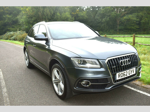 Audi Q5  3.0 TDI V6 S line Plus S Tronic quattro Euro 5 (s/s) 5dr