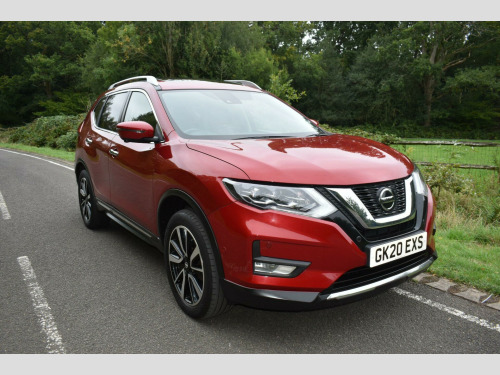Nissan X-Trail  1.3 DIG-T Tekna DCT Auto Euro 6 (s/s) 5dr