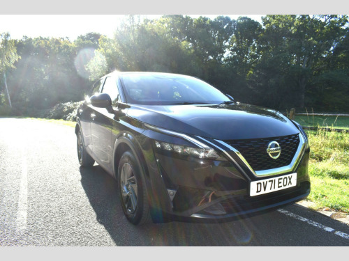 Nissan Qashqai  1.3 DIG-T MHEV Acenta Premium Euro 6 (s/s) 5dr