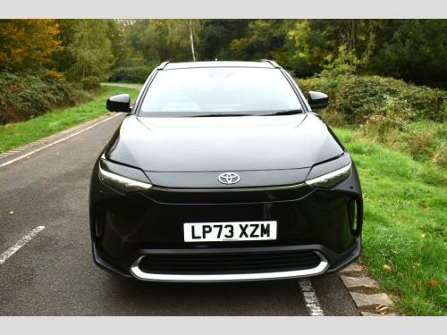 Toyota Bz4x  71.4kWh Vision Auto 5dr (11kW OBC)