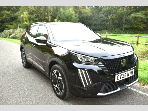 Peugeot 2008 Crossover  1.2 PureTech Allure Euro 6 (s/s) 5dr