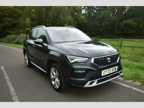 SEAT Ateca  1.5 TSI EVO XPERIENCE Edition Euro 6 (s/s) 5dr