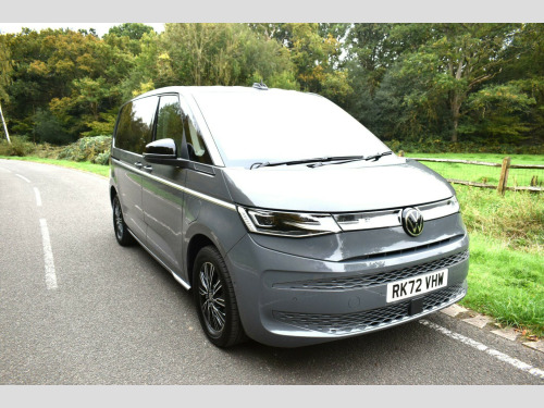 Volkswagen Transporter  1.4 TSI 13kWh Style DSG Euro 6 (s/s) 5dr