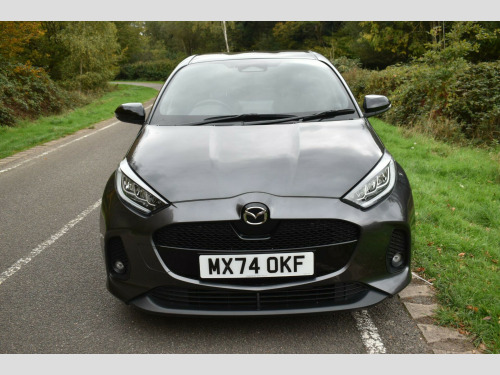 Mazda Mazda2  1.5h Homura CVT Euro 6 (s/s) 5dr