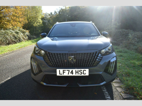 Peugeot 2008  50kWh Allure Auto 5dr (7kW Charger)