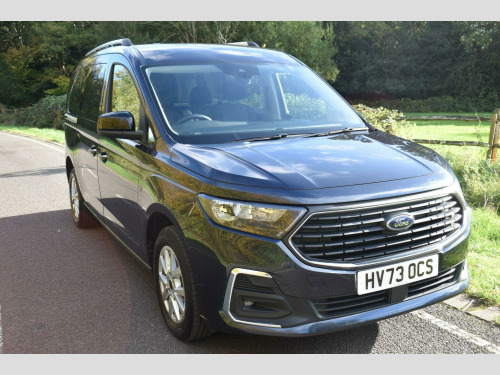 Ford Grand Tourneo Connect  1.5 EcoBoost Titanium Euro 6 (s/s) 5dr