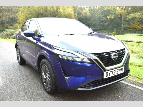 Nissan Qashqai  1.3 DIG-T MHEV Acenta Premium XTRON Euro 6 (s/s) 5dr