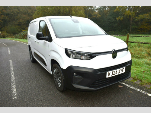 Citroen Berlingo  1.5 BlueHDi 950 Driver XL LWB Euro 6 (s/s) 6dr 