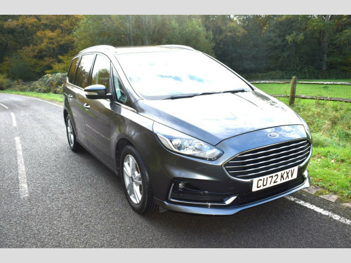 Ford Galaxy  2.0 EcoBlue Titanium Euro 6 (s/s) 5dr 