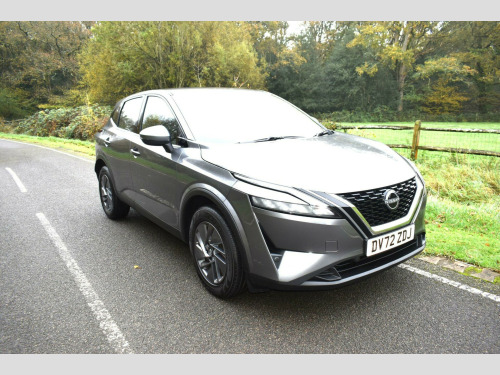 Nissan Qashqai  1.3 DIG-T MHEV Acenta Premium Euro 6 (s/s) 5dr