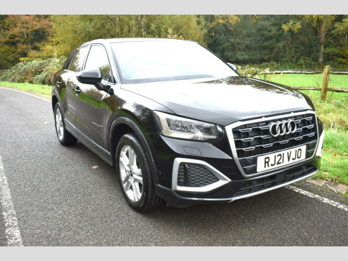 Audi Q2  2.0 TDI 30 Sport S Tronic Euro 6 (s/s) 5dr