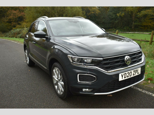 Volkswagen T-ROC  1.5 TSI EVO SEL Euro 6 (s/s) 5dr