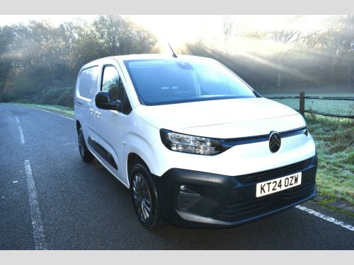 Citroen Berlingo  1.5 BlueHDi 950 Driver XL LWB Euro 6 (s/s) 6dr